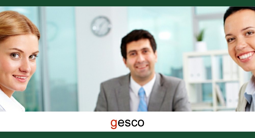 Gesco, Ürün Belgeleri