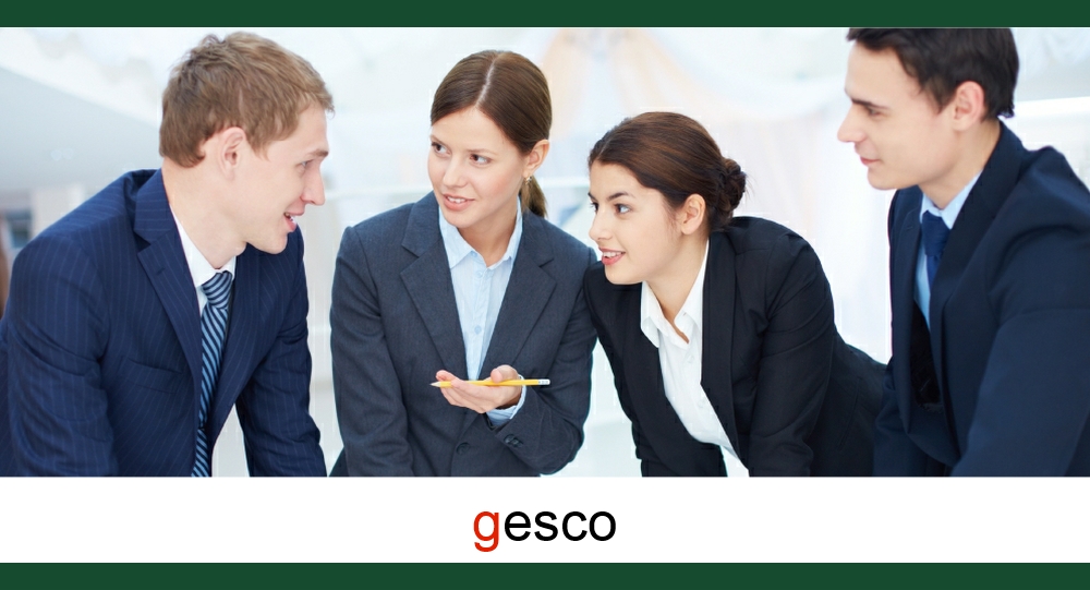 Gesco, İletişim