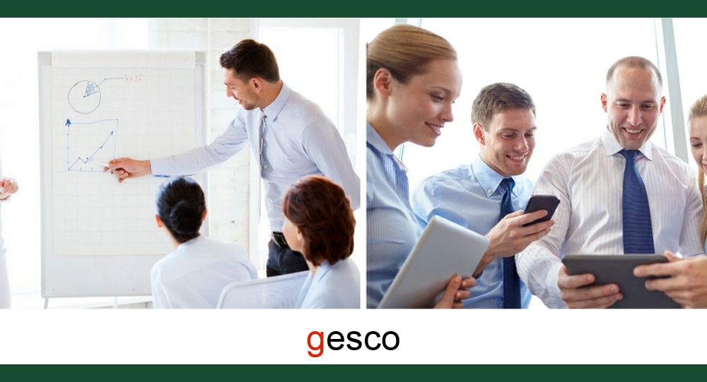 Gesco, İnsan Kaynakları