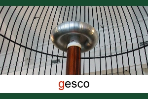 Gesco, Faraday Kafesi