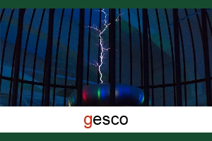 Gesco, Faraday Kafesi