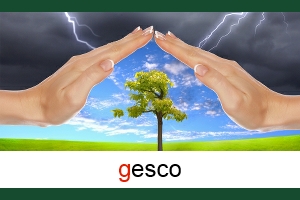 Gesco, Radyoaktif Paratoner