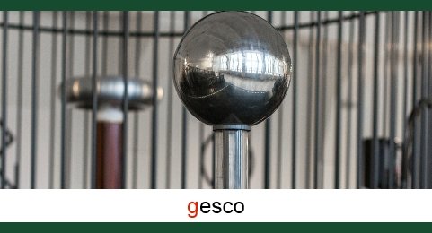 Gesco, Paratonerler