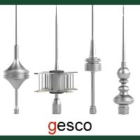 Gesco, Aktif Paratoner